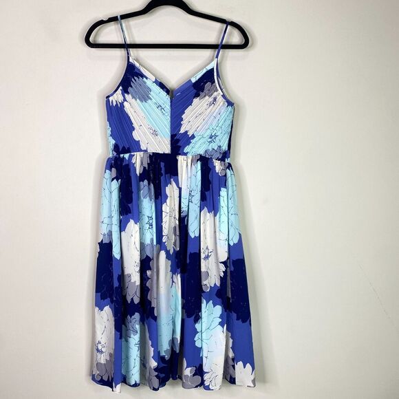 Banana Republic Dresses & Skirts - New Banana Republic Strappy Crossover Vee Pocket Dress Women's Size 2